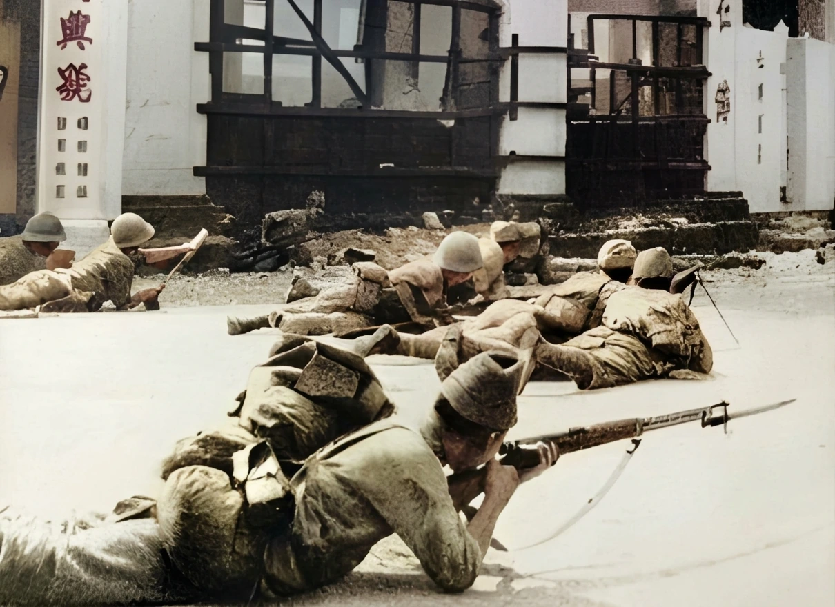 第2集：马来亚共产党领导的马来亚抗日民族解放战争（1941年12月—1945年8月）