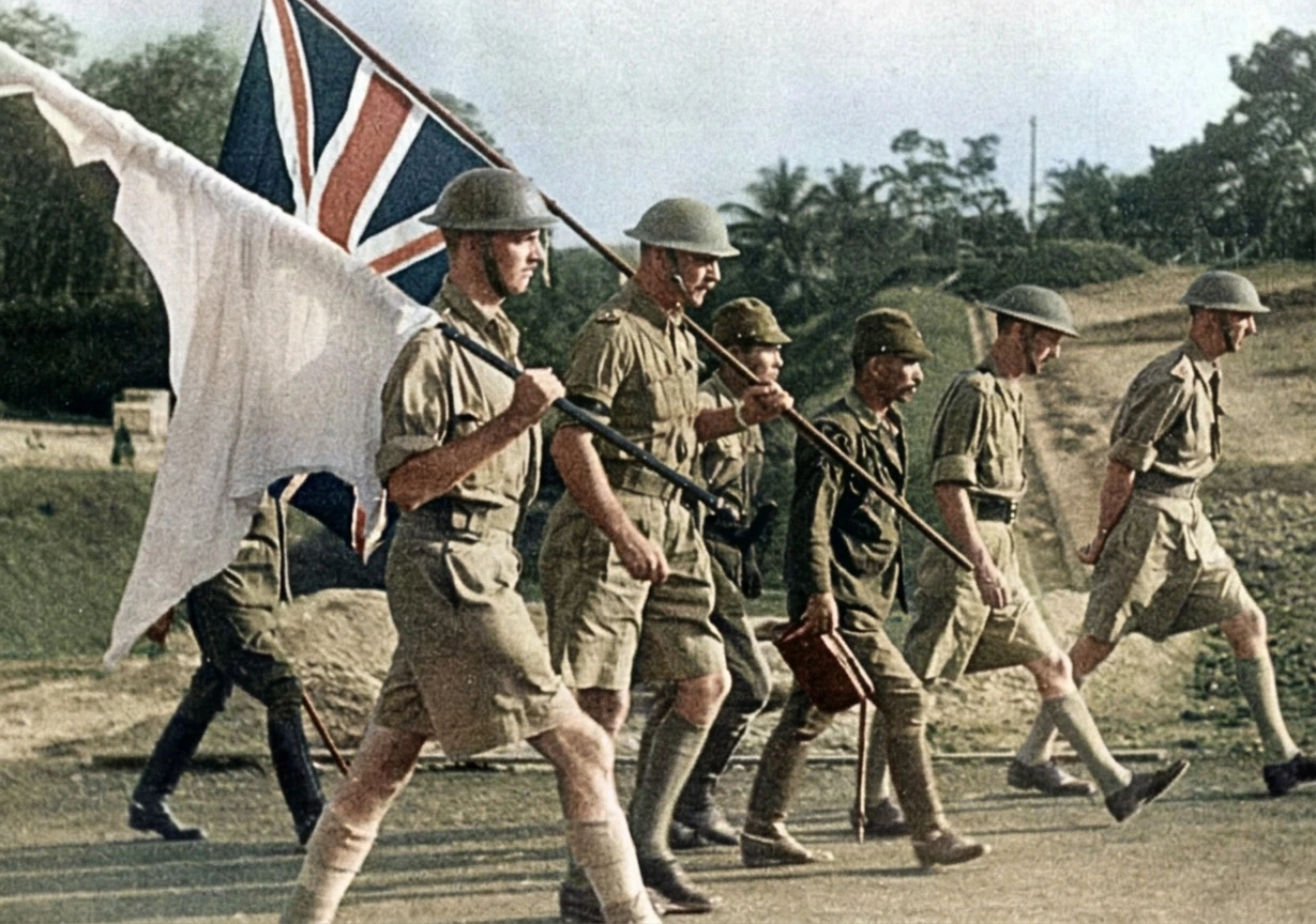 第2集：马来亚共产党领导的马来亚抗日民族解放战争（1941年12月—1945年8月）