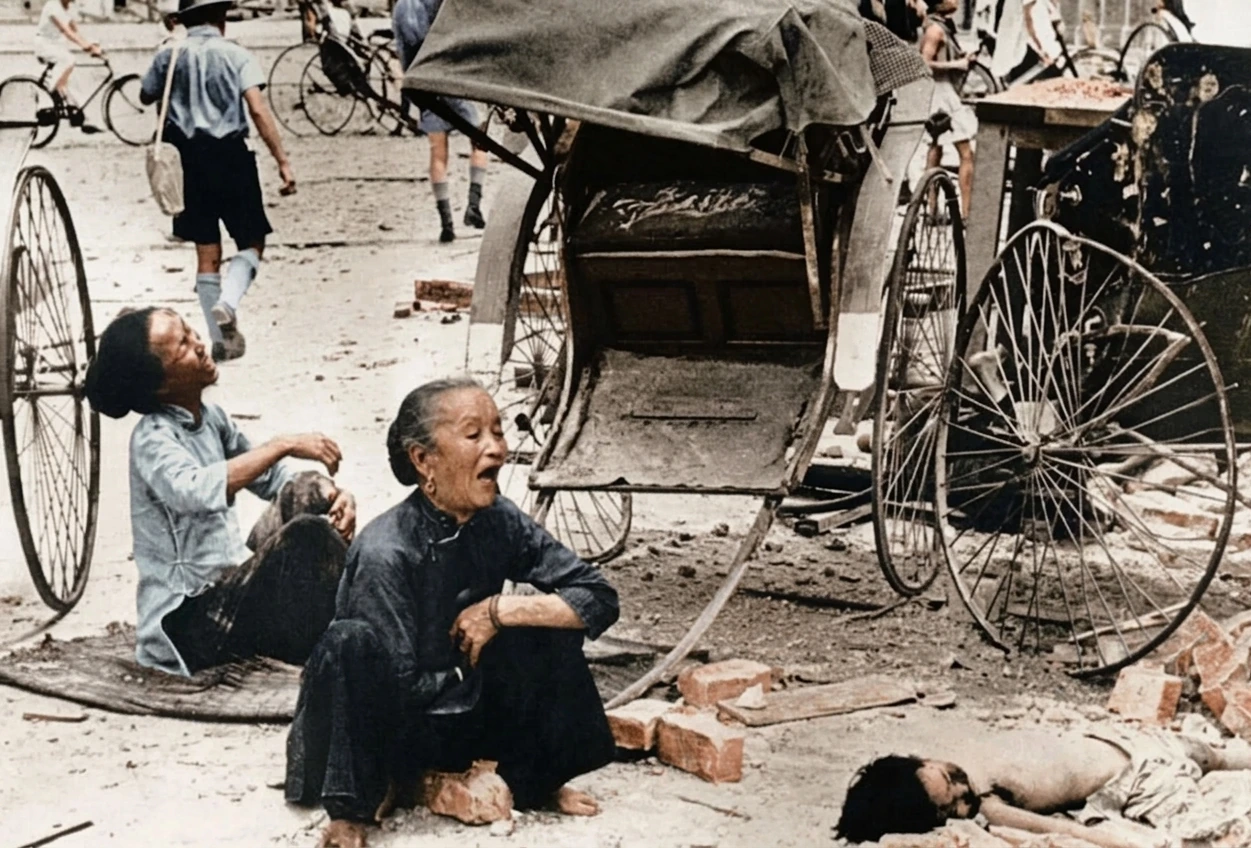 第2集：马来亚共产党领导的马来亚抗日民族解放战争（1941年12月—1945年8月）