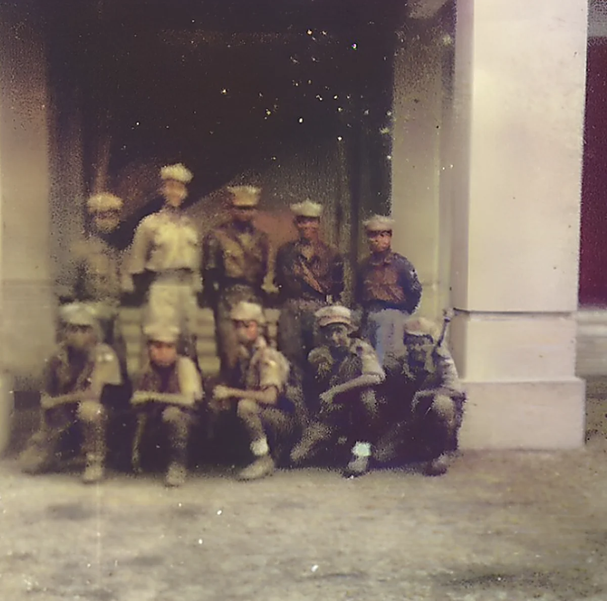 第2集：马来亚共产党领导的马来亚抗日民族解放战争（1941年12月—1945年8月）
