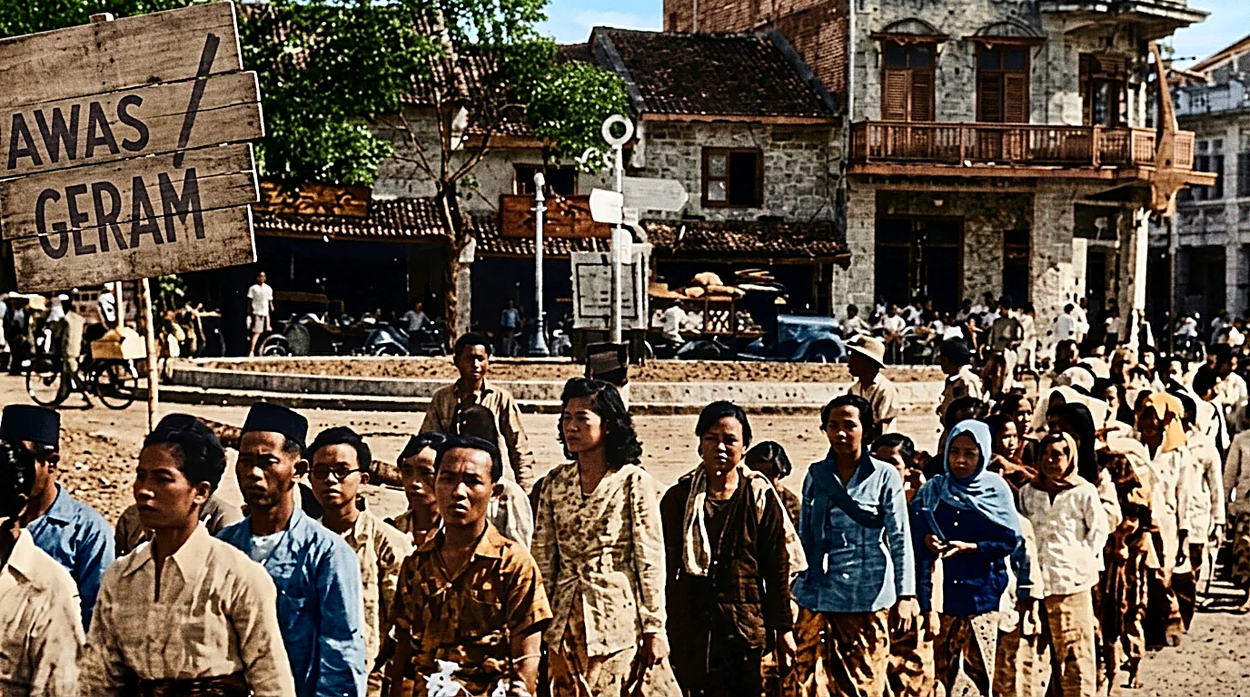 第6集：马共及抗日军的功勋、蒙巴顿授勋与全马劳工抗争（1945–1948）