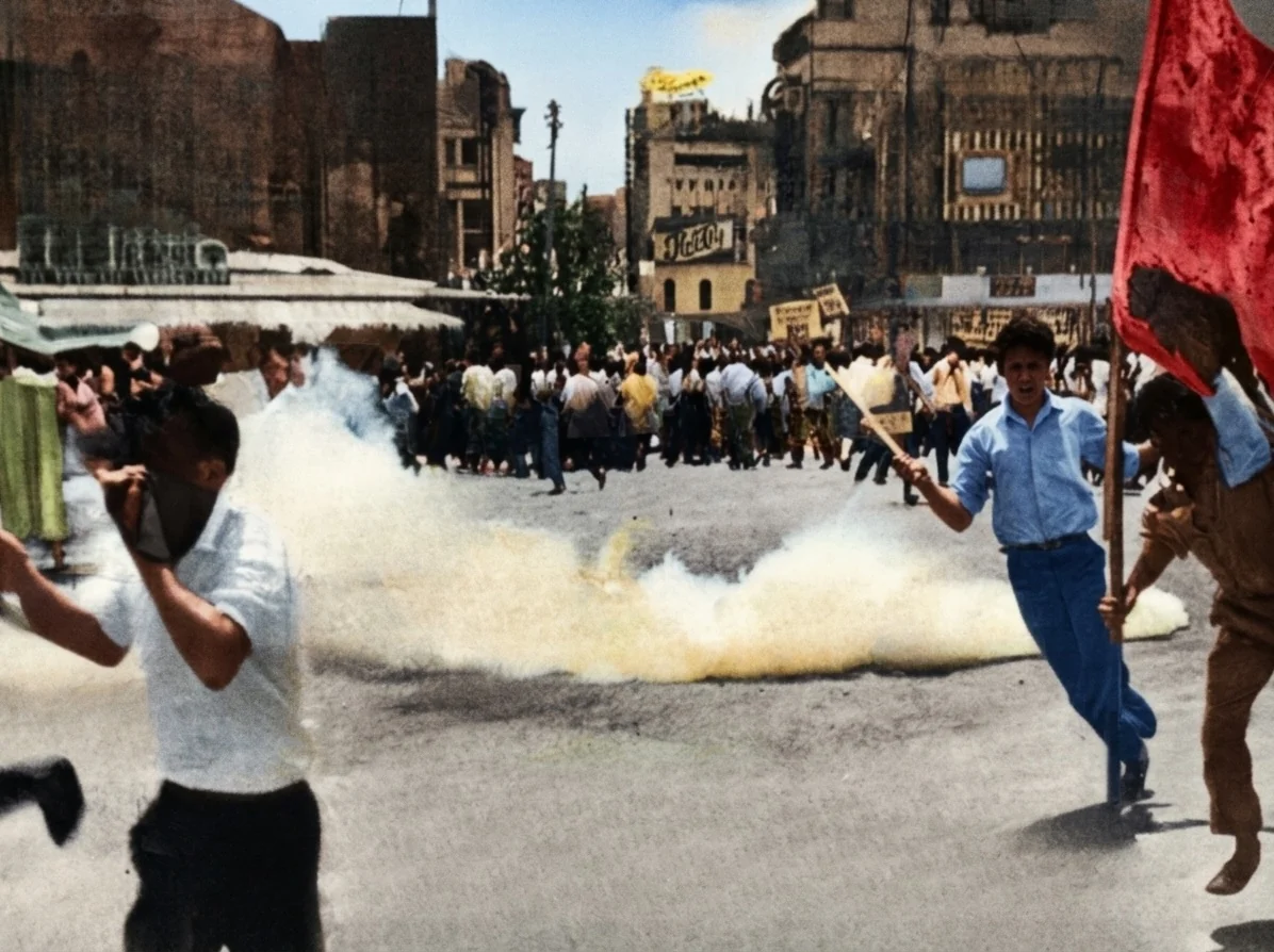 第22集：“五一三事件”的历史创伤、阶级本质与宫廷政变解密（1969年5月13日）