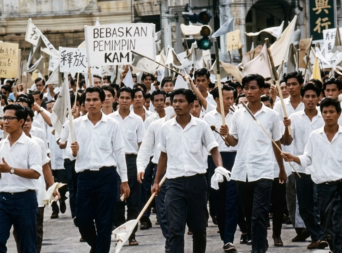 第22集：“五一三事件”的历史创伤、阶级本质与宫廷政变解密（1969年5月13日）