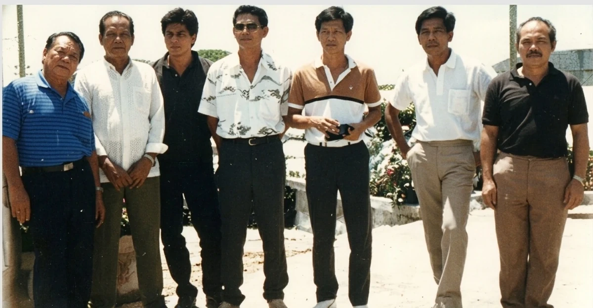 1988年5月至10月：马共与马方在合艾及槟城举行三轮初级会谈