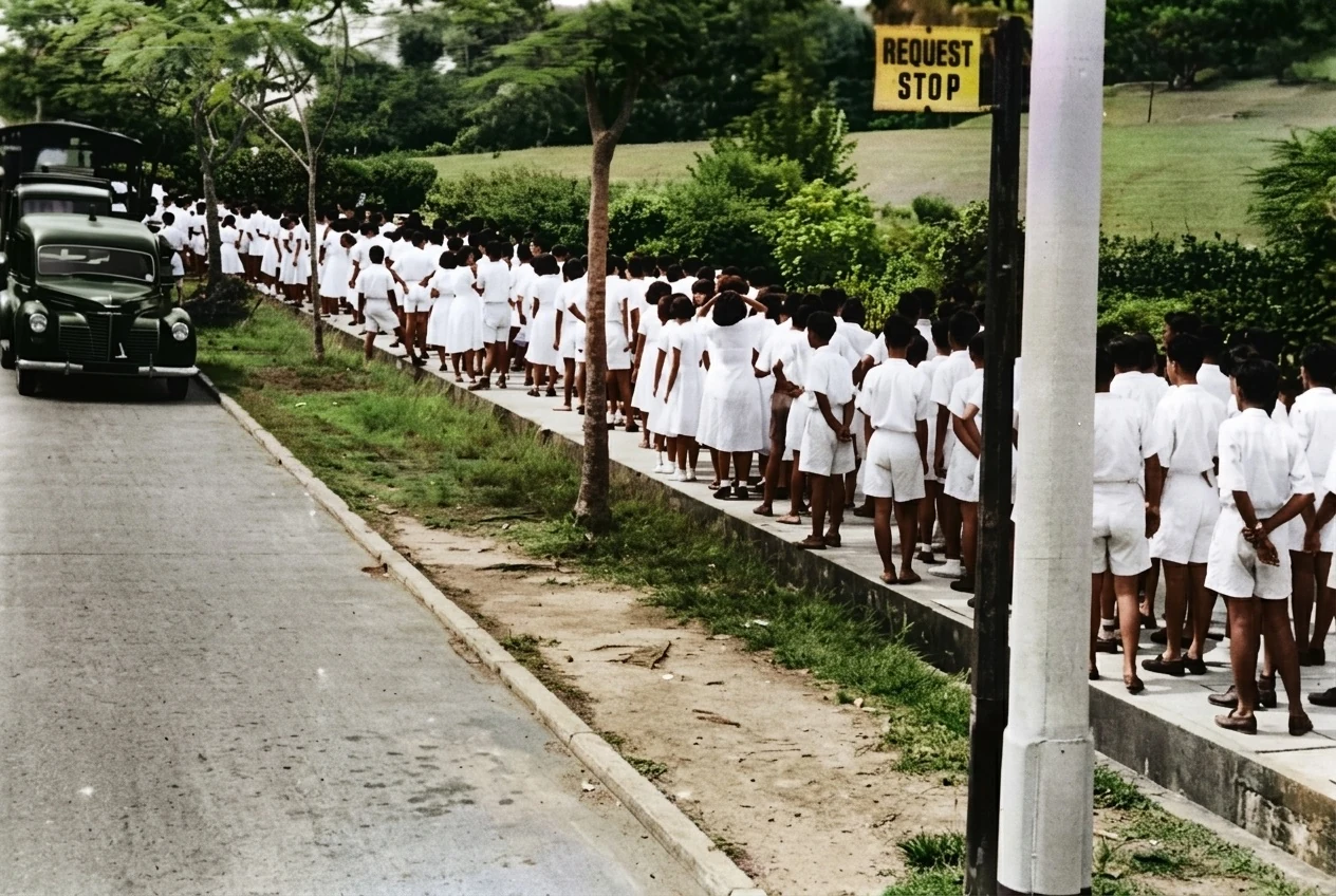 第18集：人民力量：震撼狮城的学潮、工运与反殖社会大风暴（1954–1956）