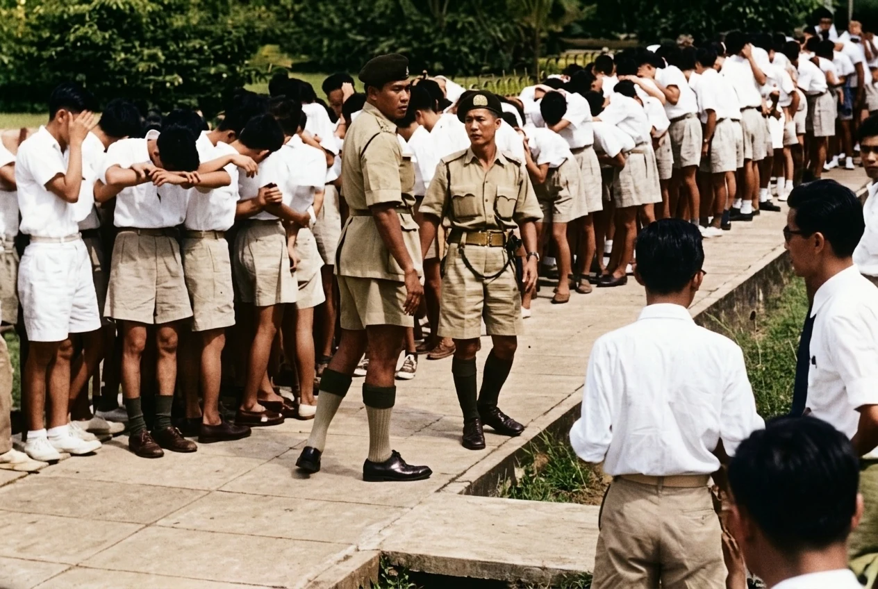 第18集：人民力量：震撼狮城的学潮、工运与反殖社会大风暴（1954–1956）