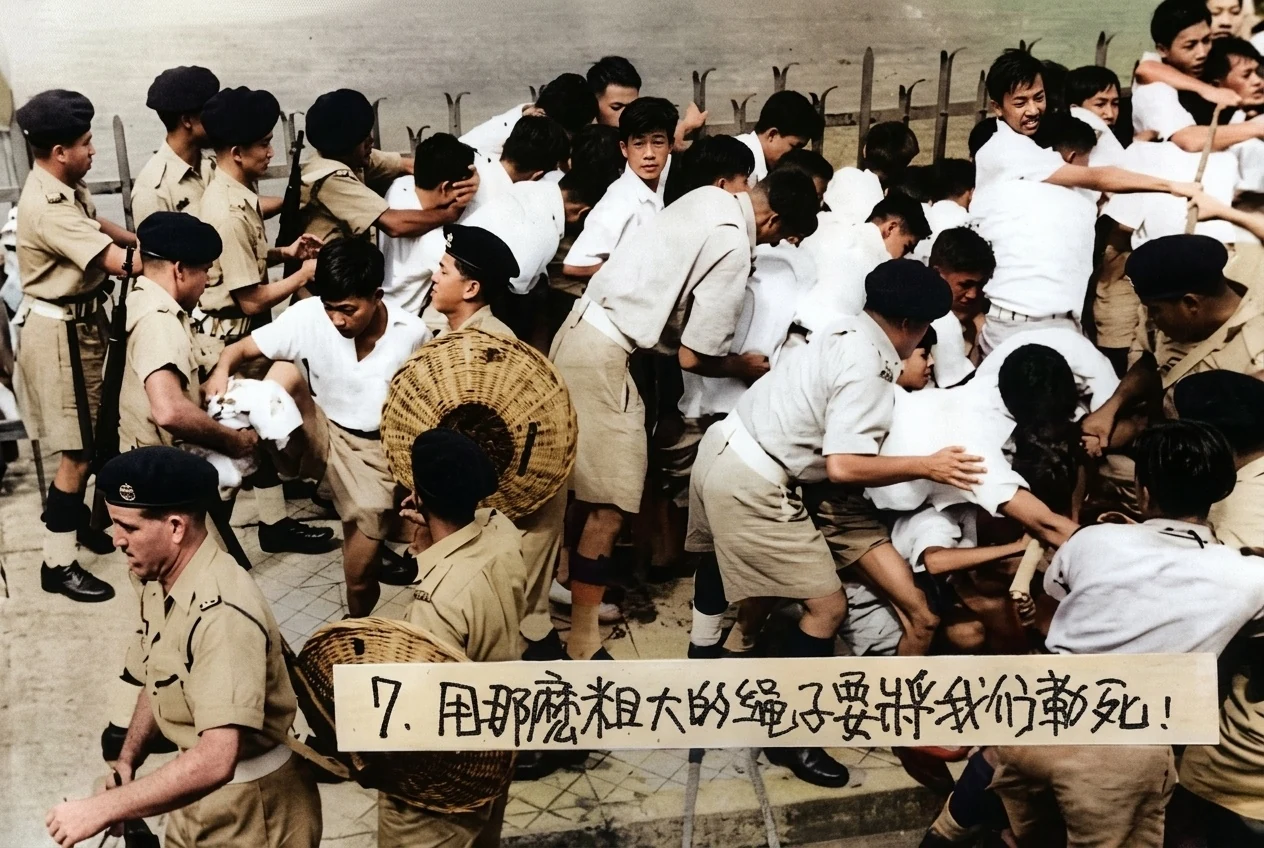 第18集：人民力量：震撼狮城的学潮、工运与反殖社会大风暴（1954–1956）