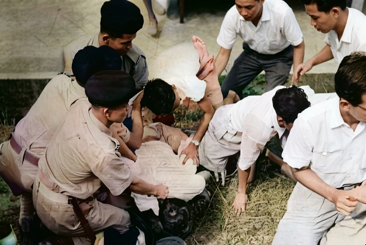 第18集：人民力量：震撼狮城的学潮、工运与反殖社会大风暴（1954–1956）