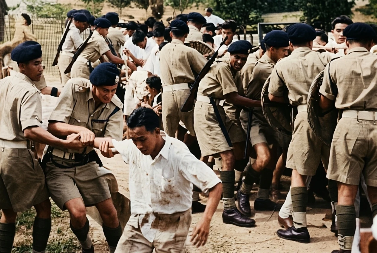 第18集：人民力量：震撼狮城的学潮、工运与反殖社会大风暴（1954–1956）