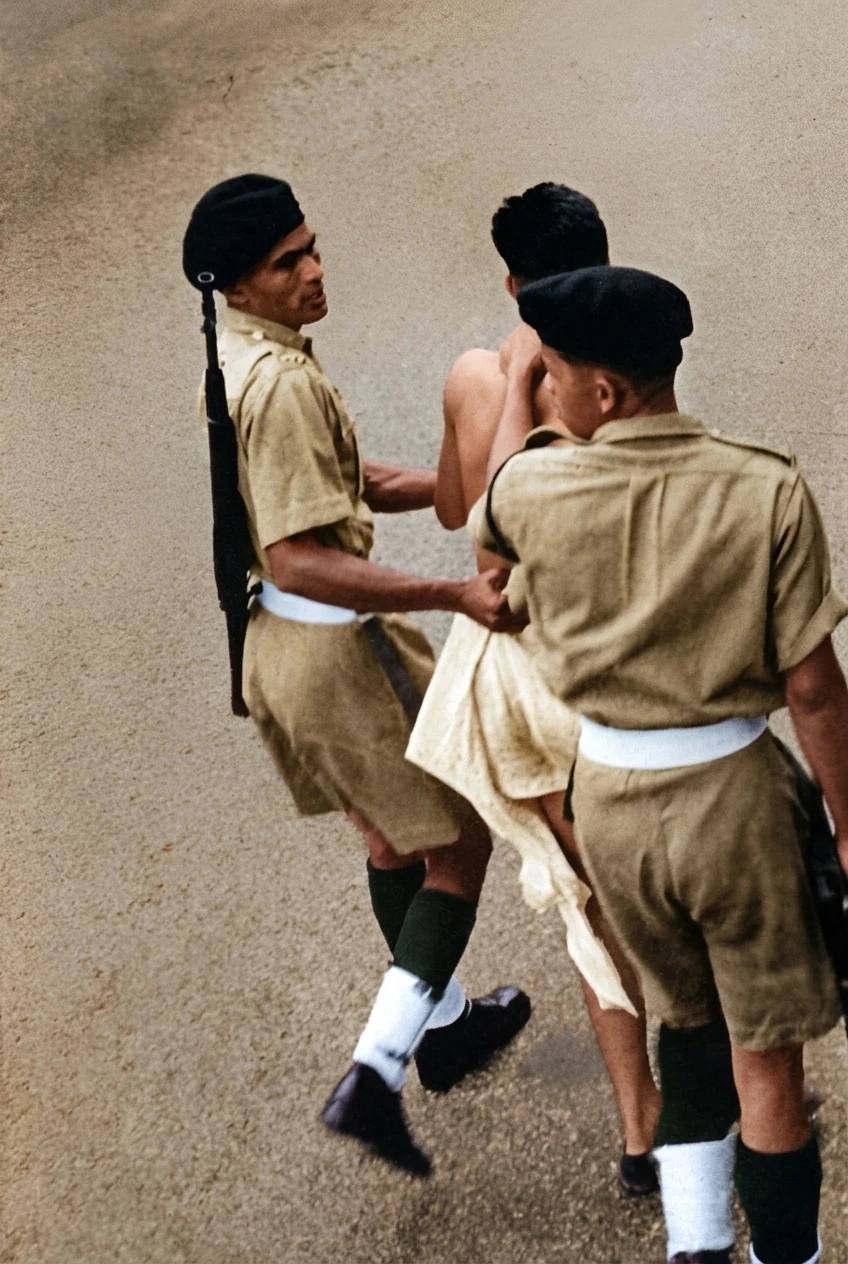 第18集：人民力量：震撼狮城的学潮、工运与反殖社会大风暴（1954–1956）