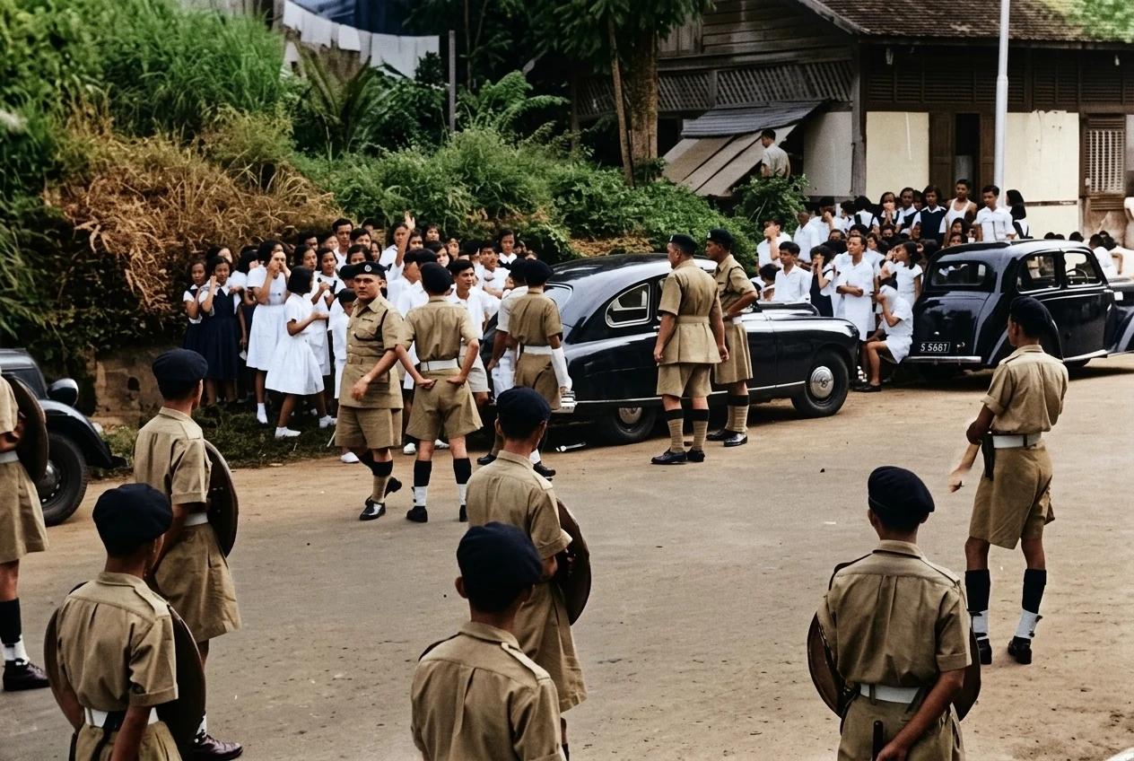 第18集：人民力量：震撼狮城的学潮、工运与反殖社会大风暴（1954–1956）