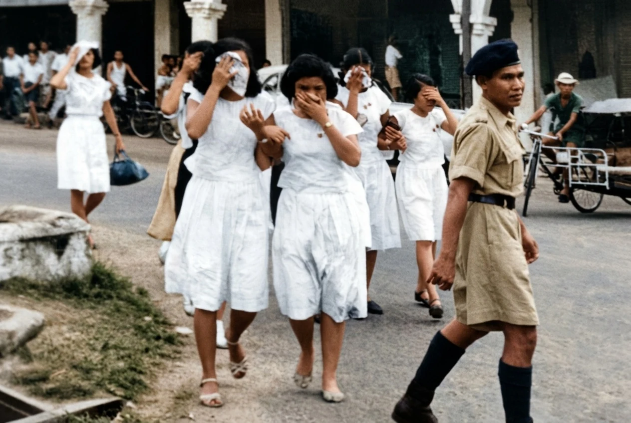第18集：人民力量：震撼狮城的学潮、工运与反殖社会大风暴（1954–1956）