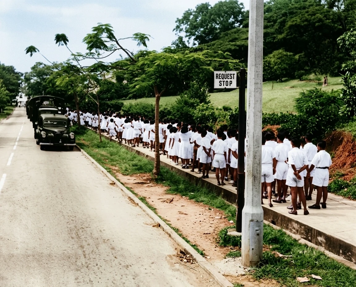 第18集：人民力量：震撼狮城的学潮、工运与反殖社会大风暴（1954–1956）