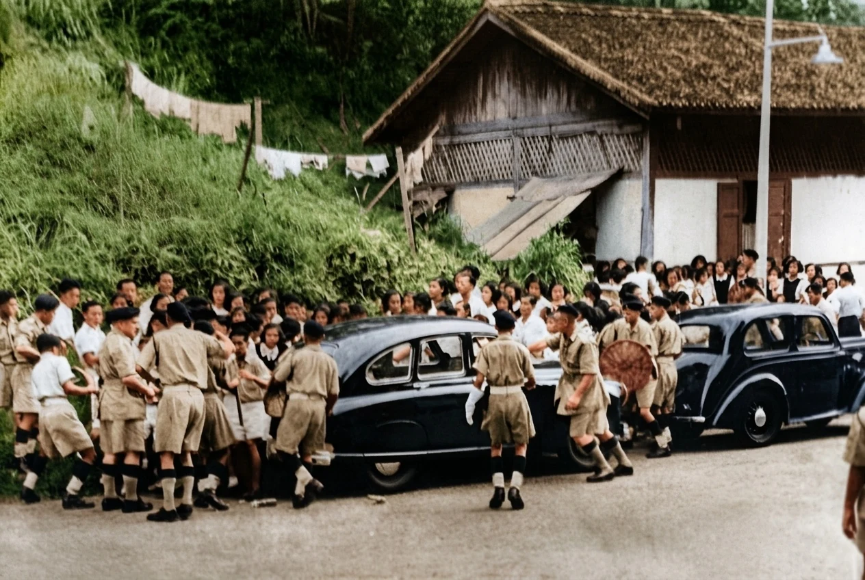 第18集：人民力量：震撼狮城的学潮、工运与反殖社会大风暴（1954–1956）