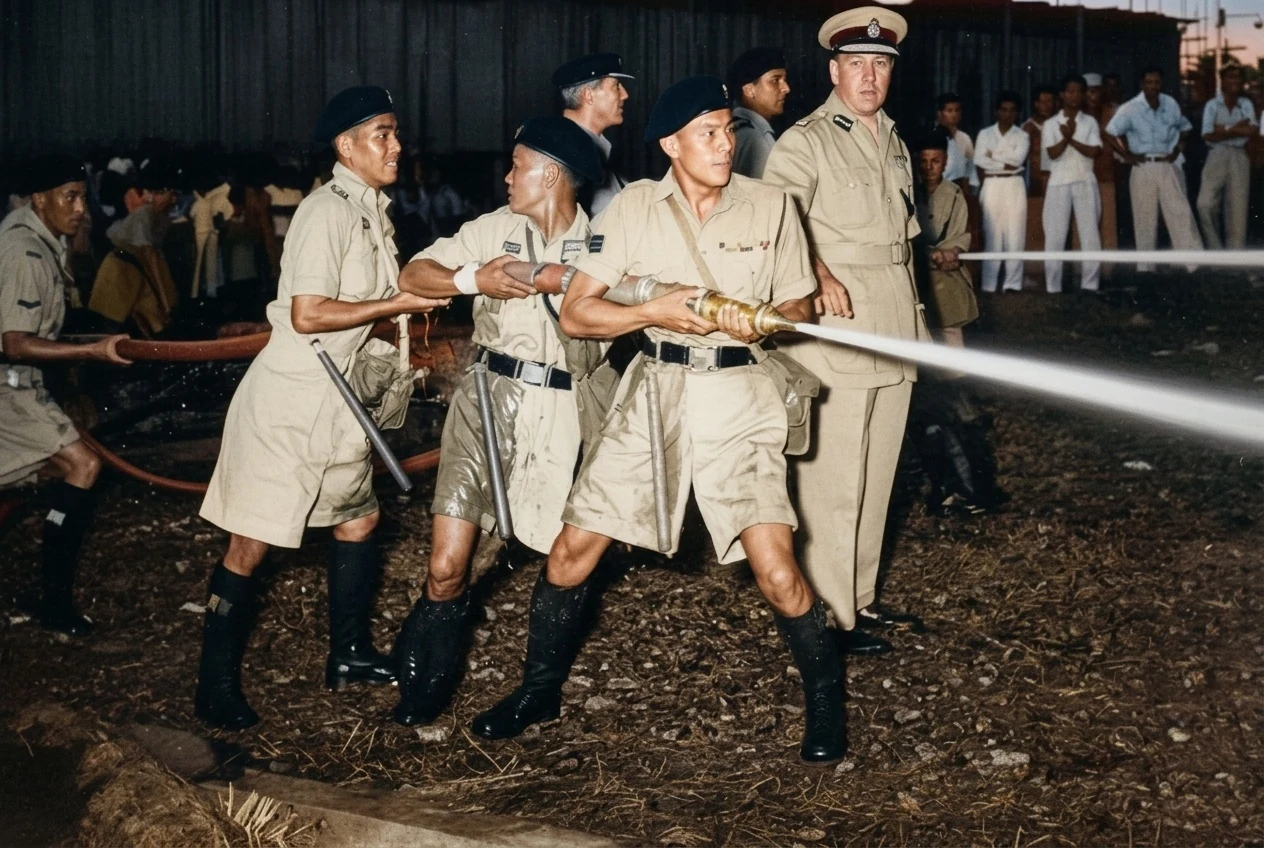 第18集：人民力量：震撼狮城的学潮、工运与反殖社会大风暴（1954–1956）