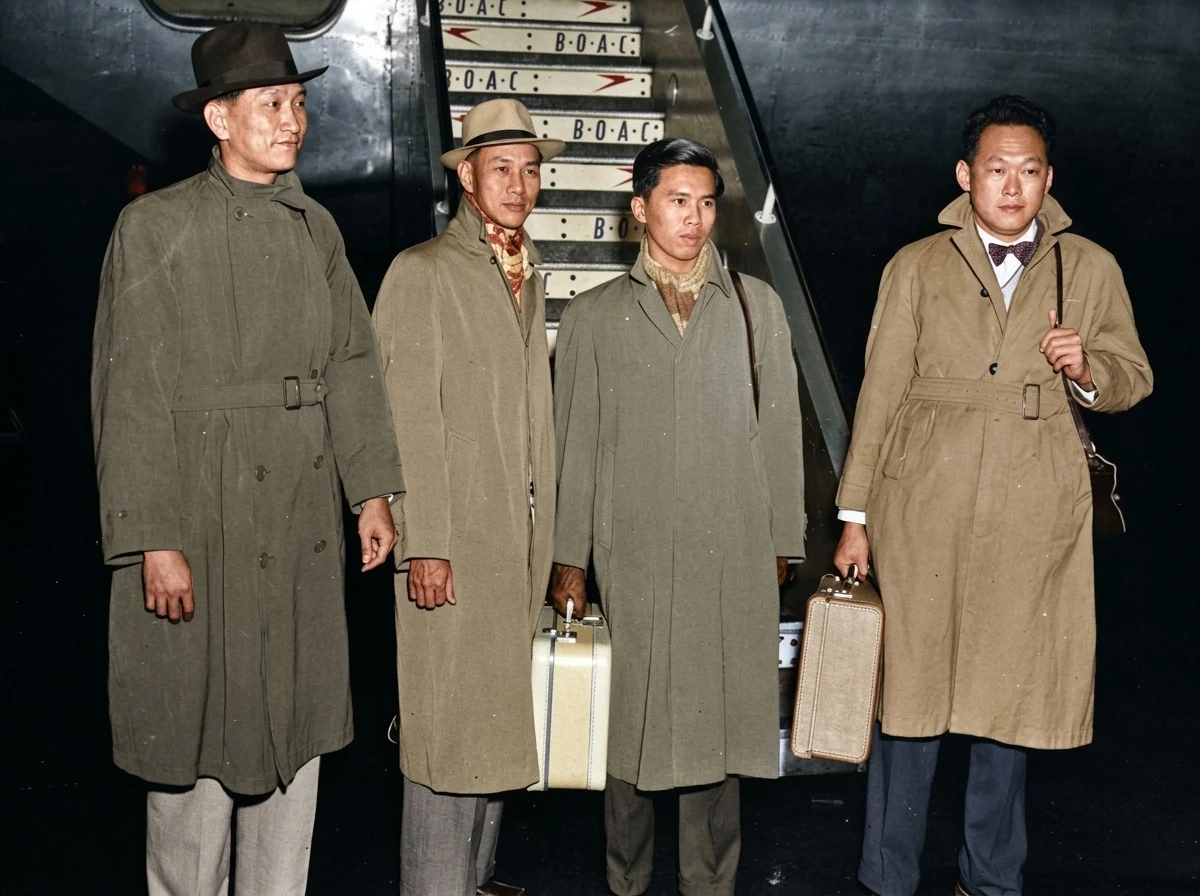 第18集：人民力量：震撼狮城的学潮、工运与反殖社会大风暴（1954–1956）