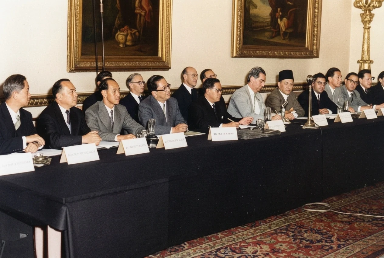 第18集：人民力量：震撼狮城的学潮、工运与反殖社会大风暴（1954–1956）
