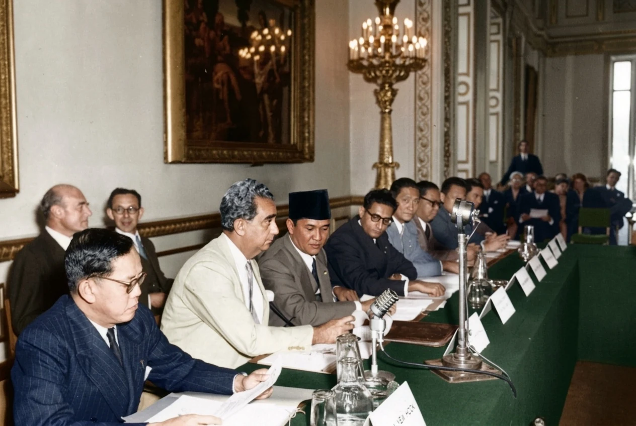 第18集：人民力量：震撼狮城的学潮、工运与反殖社会大风暴（1954–1956）