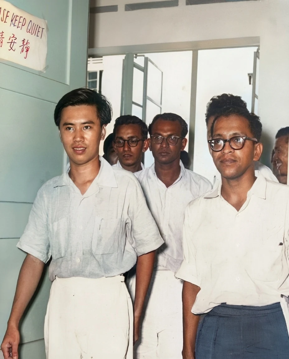 第19集：从并肩反殖到釜底抽薪：马共、新加坡左翼与人民行动党的统战博弈及“冷藏行动”真相（1954–1999）