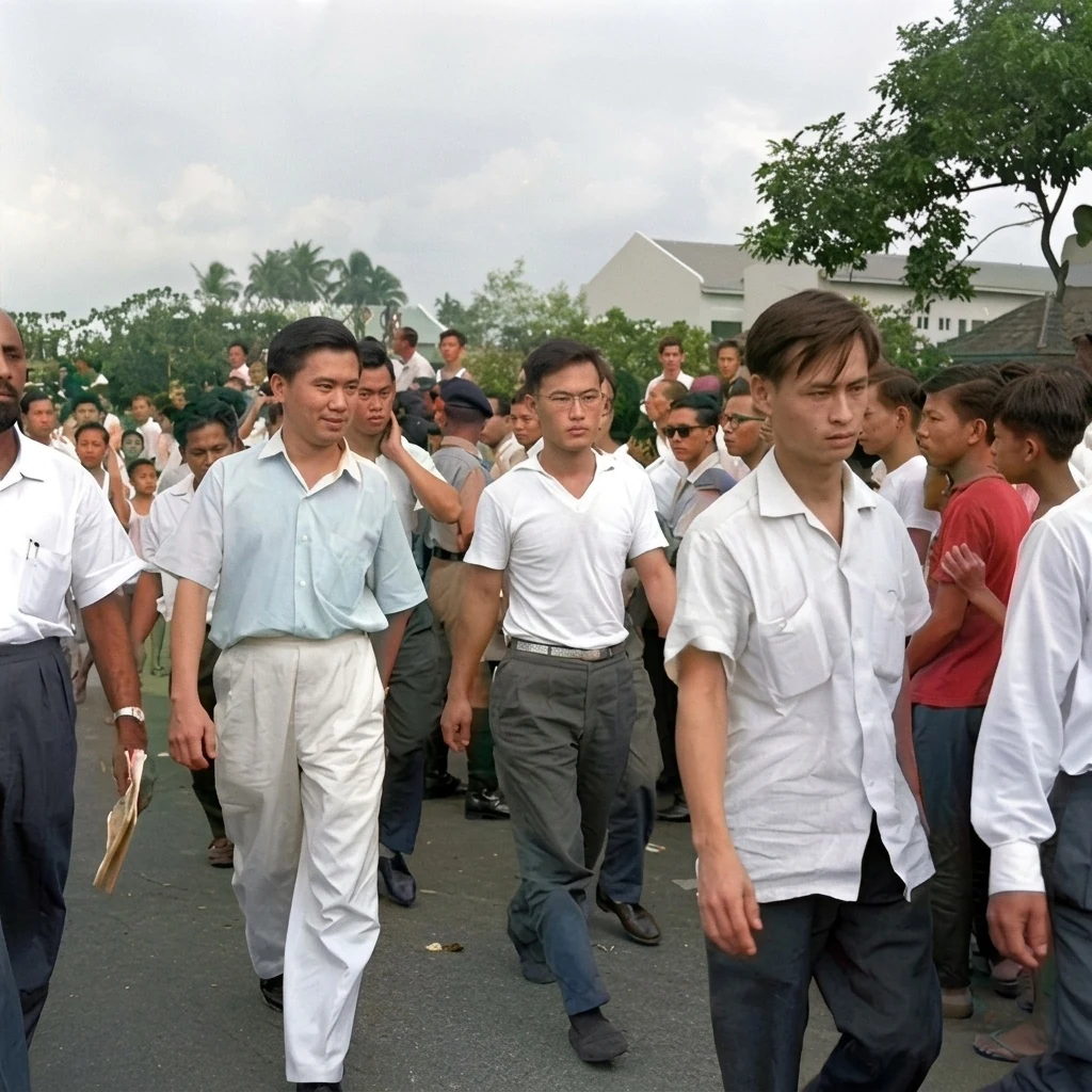 第19集：从并肩反殖到釜底抽薪：马共、新加坡左翼与人民行动党的统战博弈及“冷藏行动”真相（1954–1999）