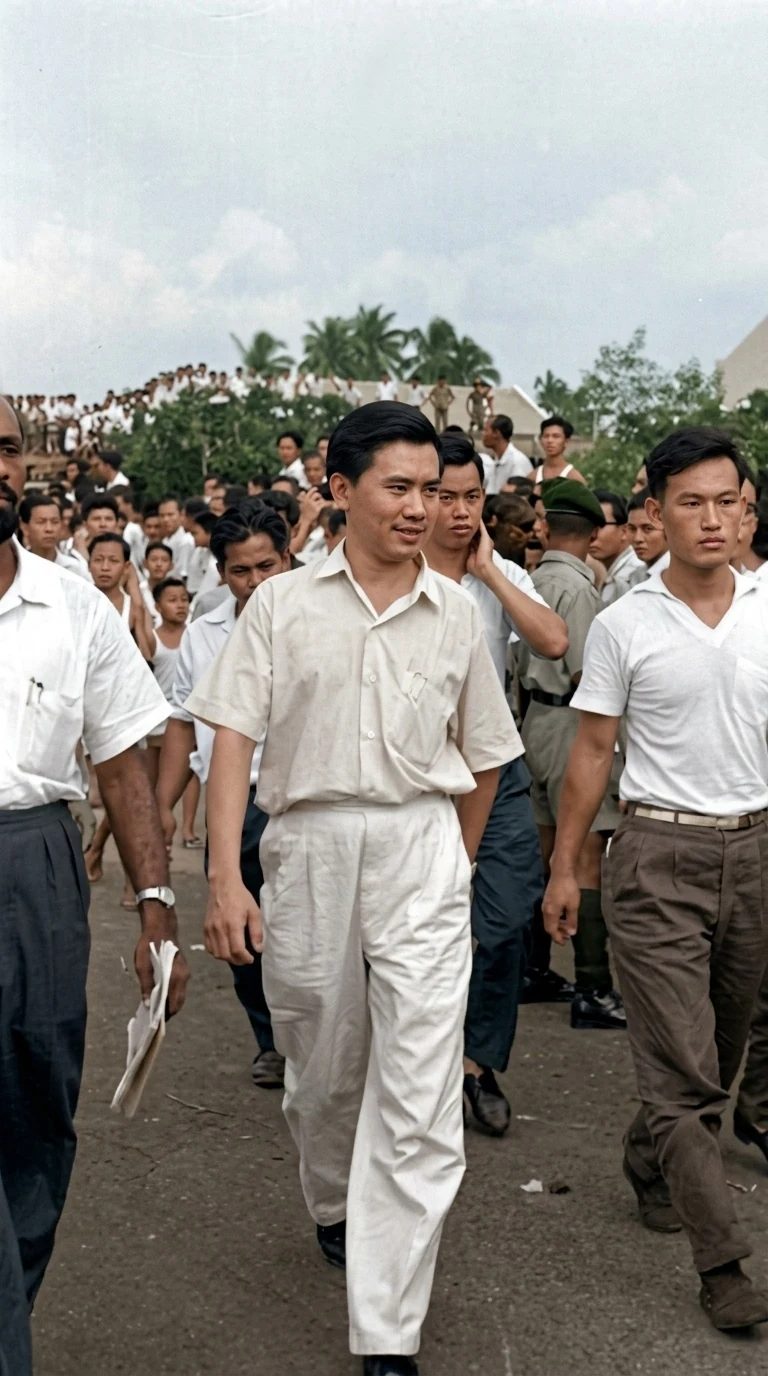 第18集：人民力量：震撼狮城的学潮、工运与反殖社会大风暴（1954–1956）